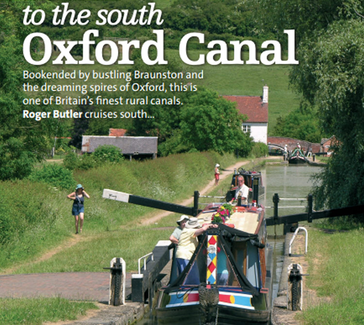 South oxford canal image