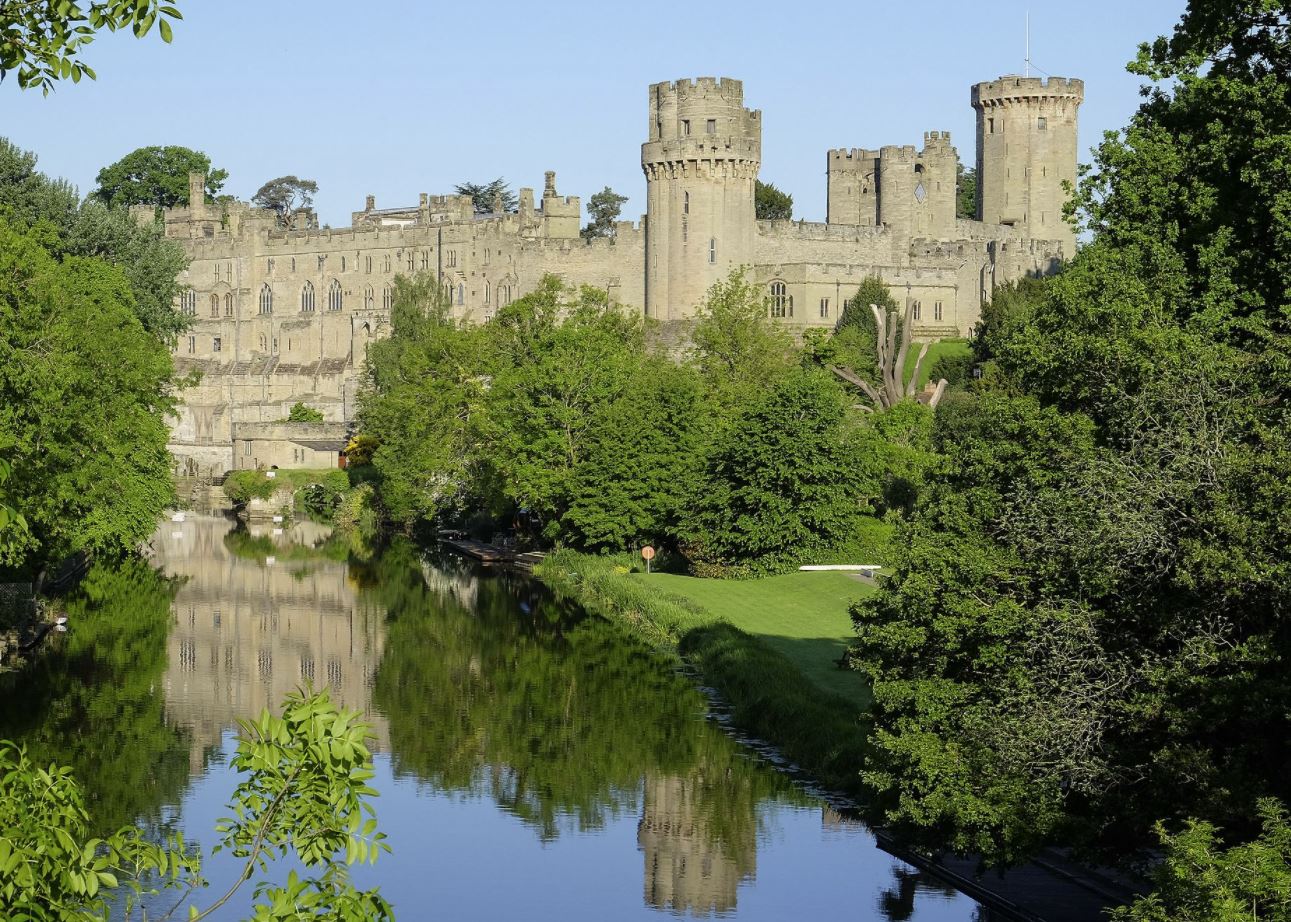 Warwick Castle 1